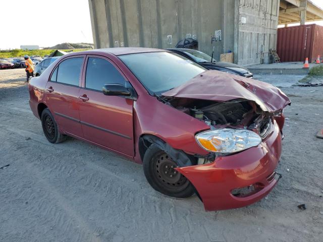 Photo 4 from auction – 2007 TOYOTA COROLLA with VIN 1NXBR32E77Z823029