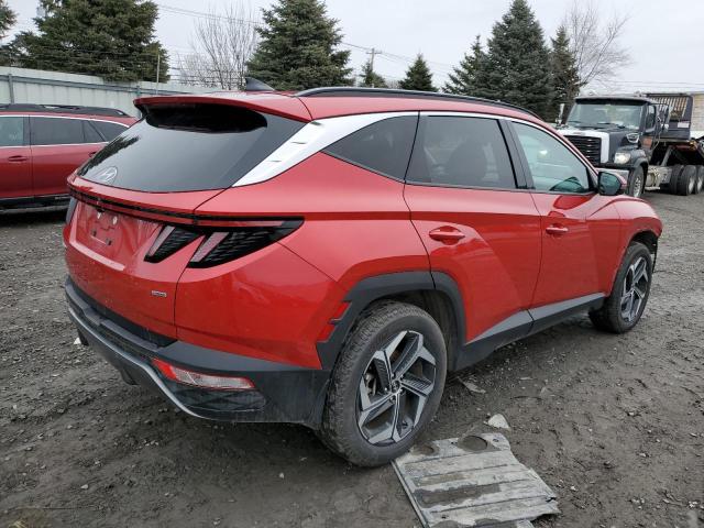 Photo 3 from auction – 2023 HYUNDAI TUCSON LIM with VIN 5NMJECAEXPH170930