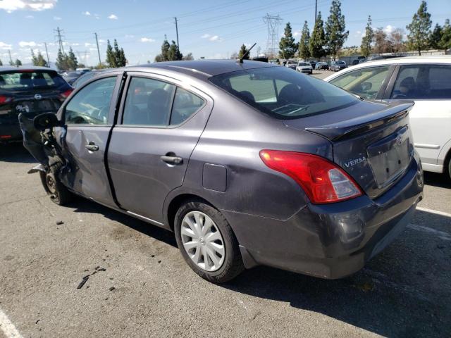 Photo 2 from auction – 2015 NISSAN VERSA S with VIN 3N1CN7AP7FL845252