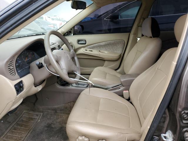 Photo 7 from auction – 2002 NISSAN SENTRA XE with VIN 3N1CB51D42L626388