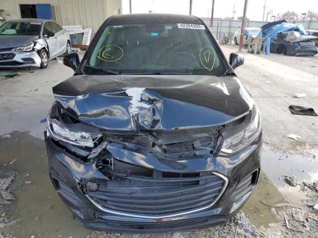Photo 5 from auction – 2020 CHEVROLET TRAX LS with VIN KL7CJKSBXLB084368