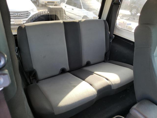 Photo 10 from auction – 2006 JEEP WRANGLER / with VIN 1J4FA49S36P736699