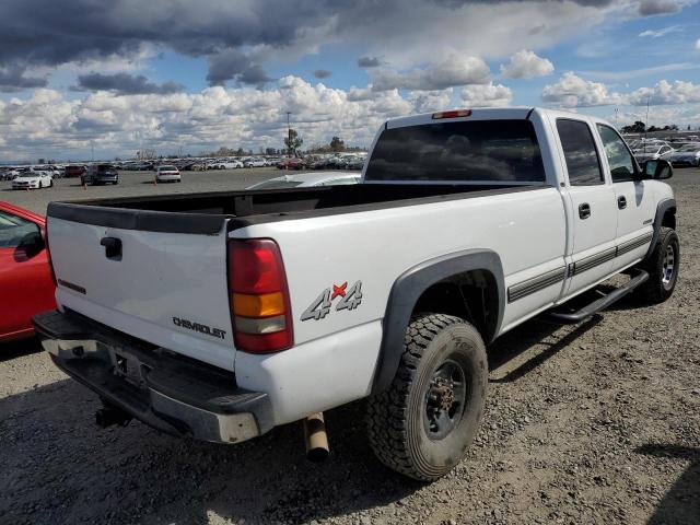 Photo 3 from auction – 2002 CHEVROLET SILVERADO with VIN 1GCHK23G42F244784