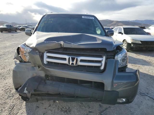Photo 5 from auction – 2008 HONDA PILOT SE with VIN 5FNYF28348B010894