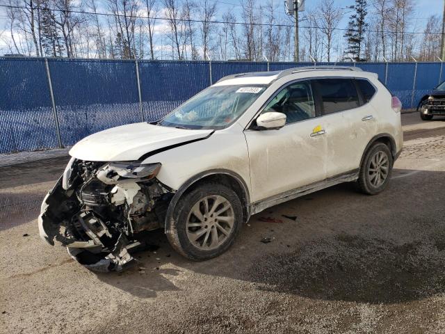 NISSAN ROGUE S 2014 with VIN 5N1AT2MV6EC799863 - Photo from auction
