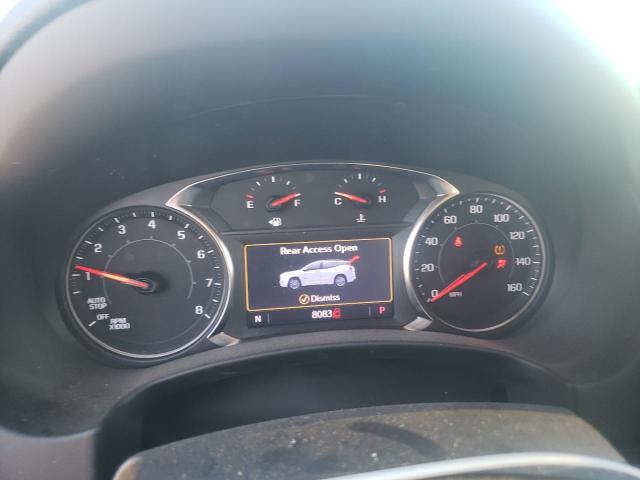 Photo 9 from auction – 2022 GMC TERRAIN AT with VIN 3GKALYEV5NL220814