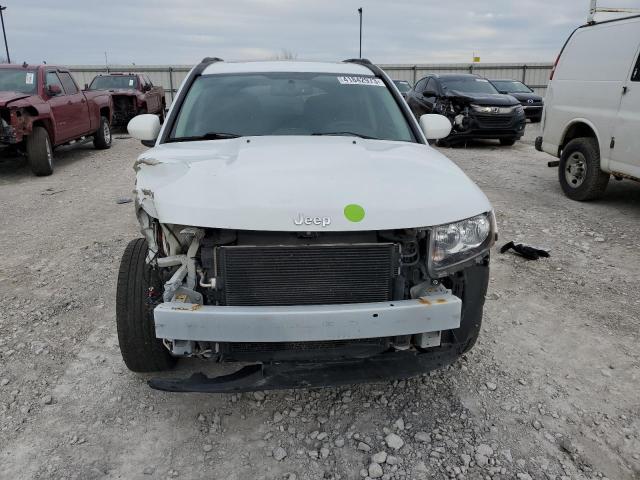 Photo 5 from auction – 2016 JEEP COMPASS LA with VIN 1C4NJCEA9GD800885