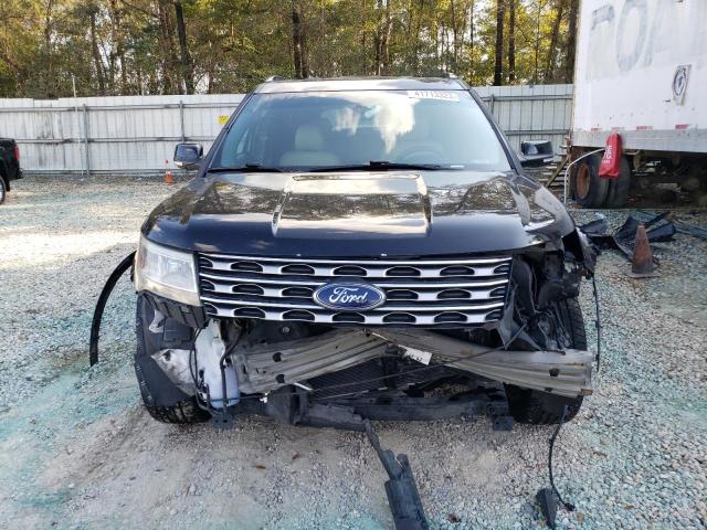 Photo 5 from auction – 2016 FORD EXPLORER L with VIN 1FM5K7F83GGA46327