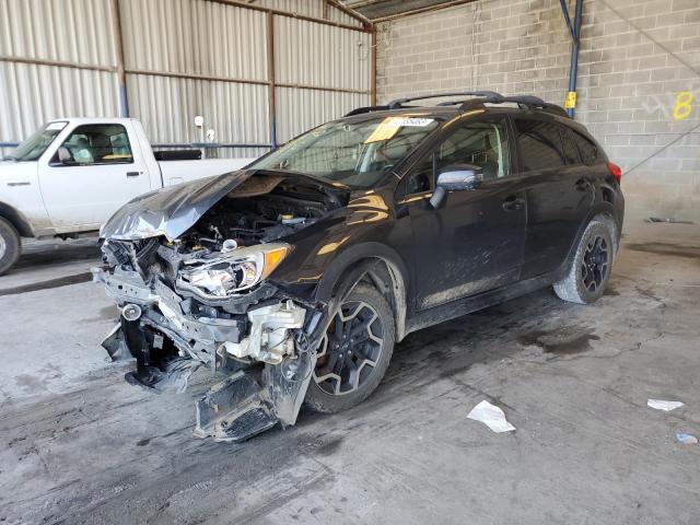 SUBARU CROSSTREK 2016 with VIN JF2GPANC9G8223010 - Photo from auction