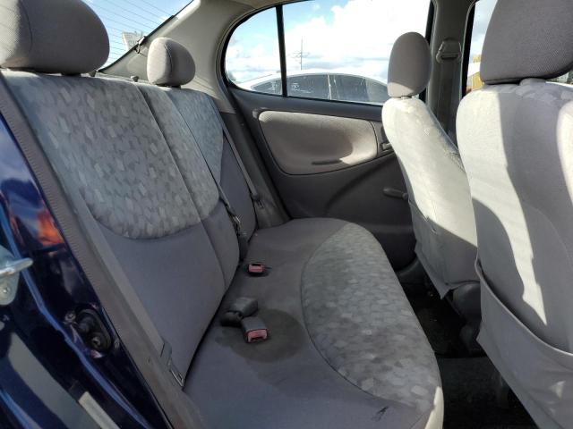 Photo 10 from auction – 2001 TOYOTA ECHO with VIN JTDBT123X10128566