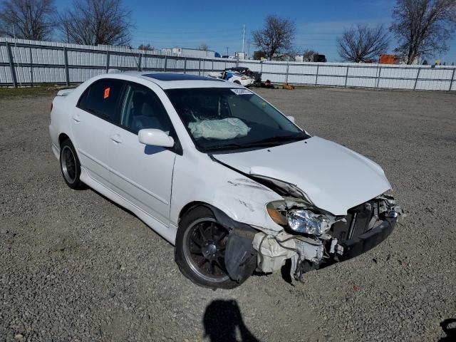 Photo 4 from auction – 2006 TOYOTA COROLLA CE with VIN 1NXBR30E86Z744017