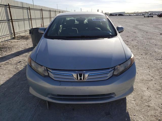 Photo 5 from auction – 2012 HONDA CIVIC HYBR with VIN JHMFB4F28CS000386