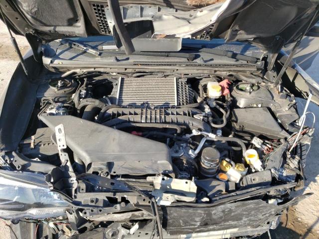 Photo 11 from auction – 2017 SUBARU WRX with VIN JF1VA1B69H9834386