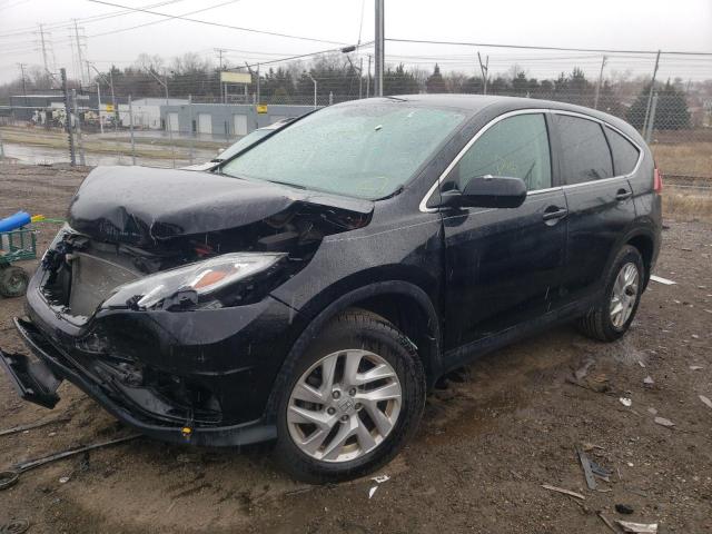 Photo 1 from auction – 2016 HONDA CR-V EX with VIN 2HKRM4H55GH704985