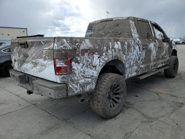 Photo 3 from auction – 2018 FORD F150 SUPER with VIN 1FTFW1E52JKC67682