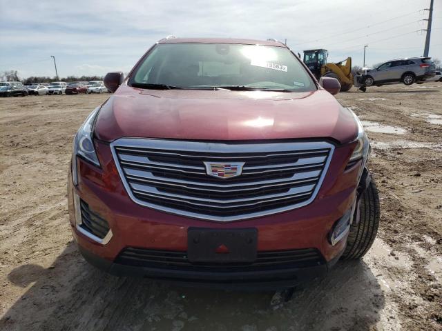 Photo 5 from auction – 2018 CADILLAC XT5 LUXURY with VIN 1GYKNCRS4JZ232012