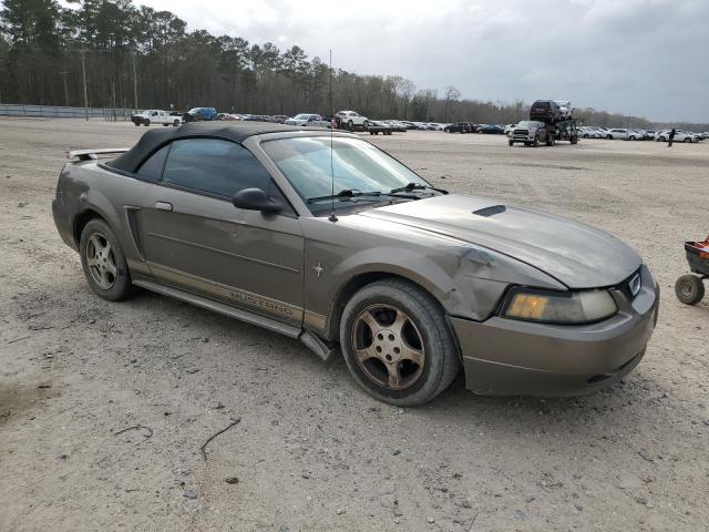 Foto 4 de la subasta – 2002 FORD MUSTANG con VIN 1FAFP44402F171895