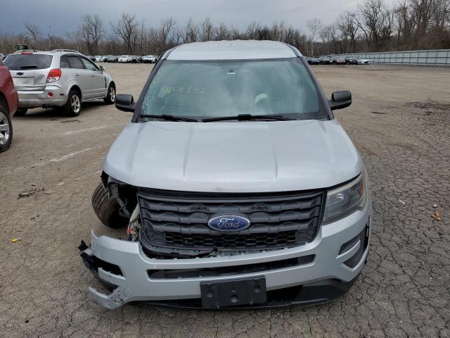 Photo 5 from auction – 2017 FORD EXPLORER P with VIN 1FM5K8AR1HGC57727