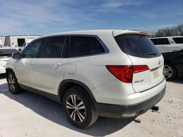 Photo 2 from auction – 2016 HONDA PILOT EX with VIN 5FNYF5H38GB008162