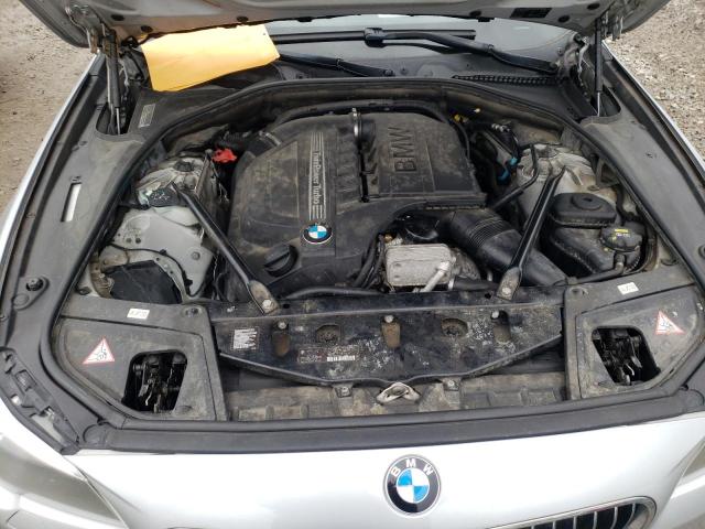 Photo 11 from auction – 2015 BMW 535 XI with VIN WBA5B3C59FD540129