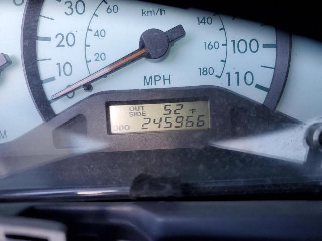 Photo 9 from auction – 2004 TOYOTA COROLLA CE with VIN JTDBR32E842042936