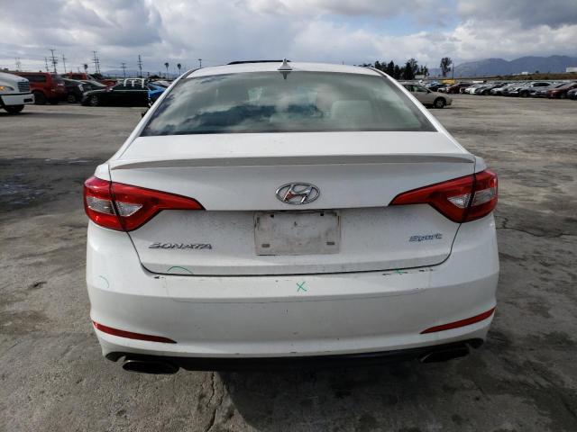 Photo 6 from auction – 2015 HYUNDAI SONATA SPO with VIN 5NPE34AF2FH051387