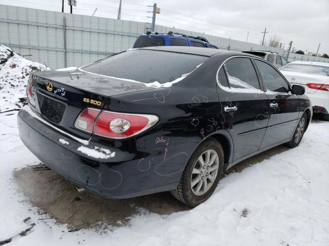 Photo 3 from auction – 2002 LEXUS ES 300 with VIN JTHBF30G925028969