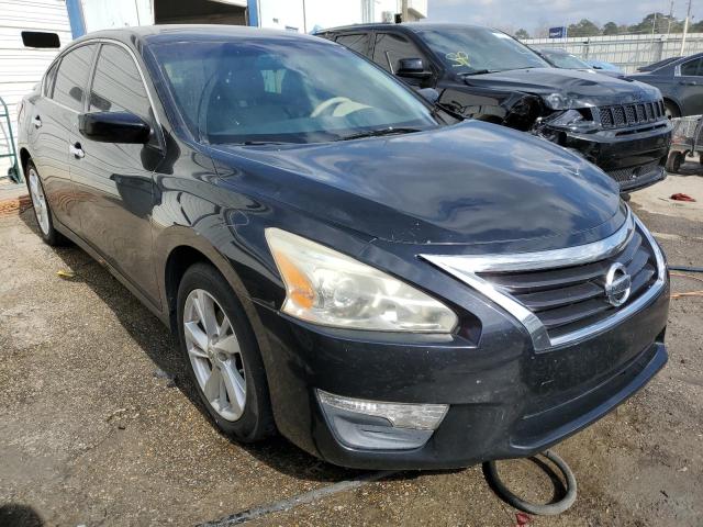 Photo 4 from auction – 2013 NISSAN ALTIMA 2.5 with VIN 1N4AL3AP7DC290661