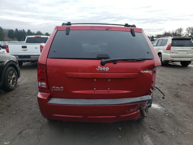 Photo 6 from auction – 2006 JEEP GRAND CHER with VIN 1J4GR48K06C243083