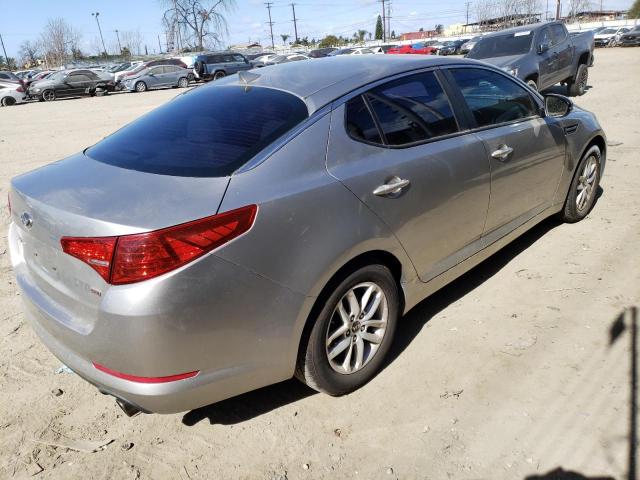 Photo 3 from auction – 2011 KIA OPTIMA LX with VIN KNAGM4A75B5152249