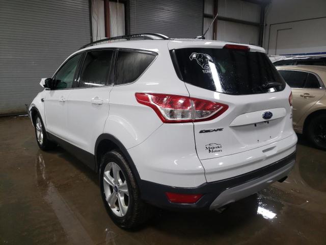 Photo 2 from auction – 2015 FORD ESCAPE SE with VIN 1FMCU9GX2FUA92931