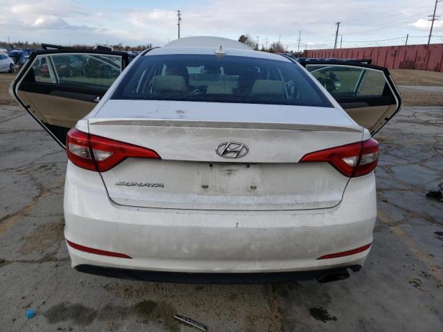 Photo 6 from auction – 2015 HYUNDAI SONATA SE with VIN 5NPE24AF5FH224306
