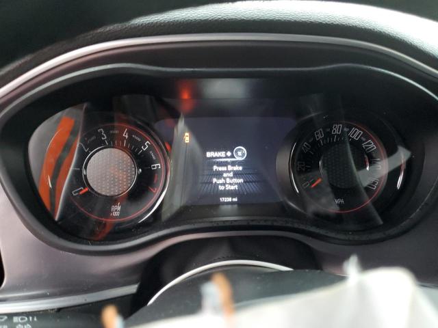 Photo 9 from auction – 2021 DODGE CHALLENGER with VIN 2C3CDZAG4MH586659