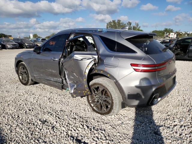 Photo 2 from auction – 2022 GENESIS GV70 BASE with VIN KMUMADTB8NU046871