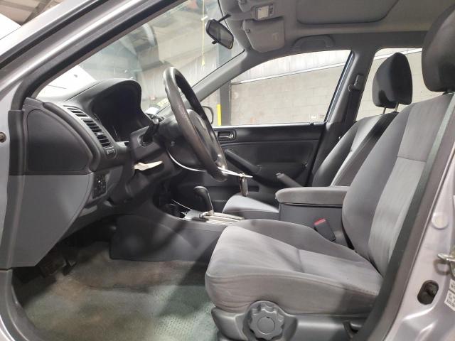 Photo 7 from auction – 2003 HONDA CIVIC EX with VIN 2HGES268X3H538568