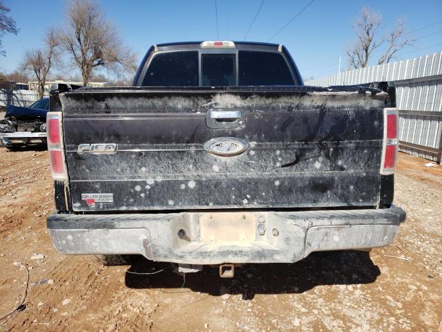 Photo 6 from auction – 2013 FORD F150 SUPER with VIN 1FTFW1ET4DKF58977