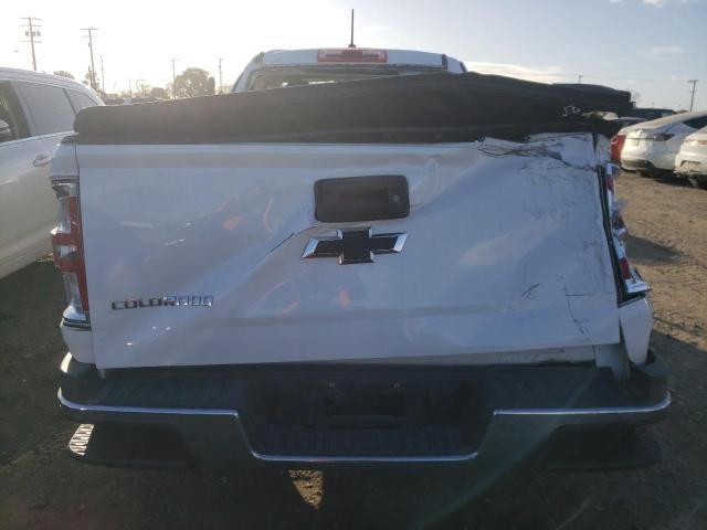 Photo 6 from auction – 2016 CHEVROLET COLORADO with VIN 1GCHSBEA1G1101997