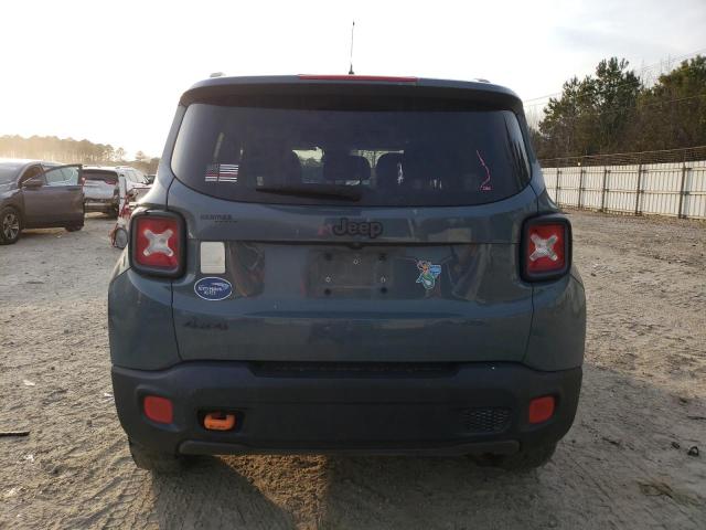 Photo 6 from auction – 2016 JEEP RENEGADE T with VIN ZACCJBCT5GPD23086
