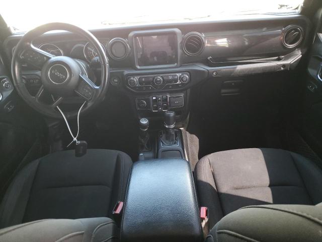 Photo 8 from auction – 2021 JEEP GLADIATOR with VIN 1C6HJTAG4ML550486