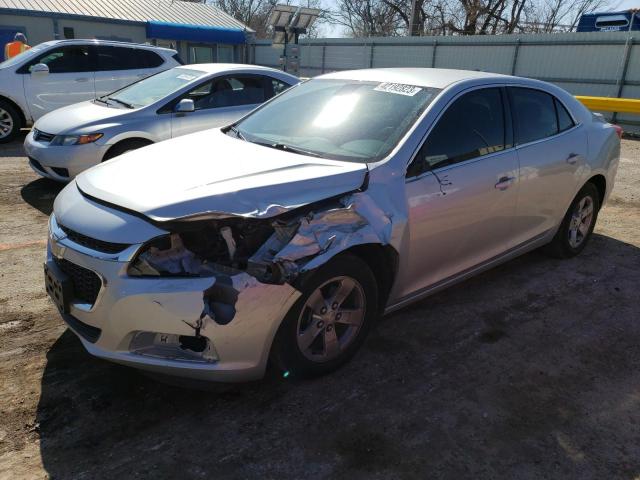 CHEVROLET MALIBU LIM 2016 with VIN 1G11C5SA3GF146701 - Photo from auction
