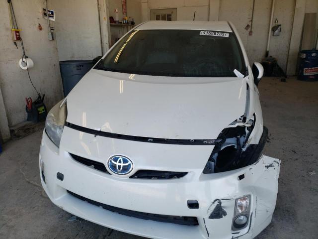 Photo 5 from auction – 2010 TOYOTA PRIUS with VIN JTDKN3DU2A0064681