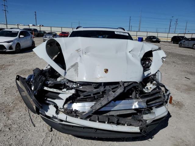Photo 5 from auction – 2019 PORSCHE MACAN with VIN WP1AA2A57KLB00295