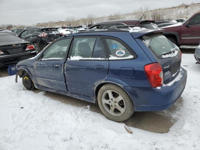 Photo 2 from auction – 2002 MAZDA PROTEGE PR with VIN JM1BJ245921565593