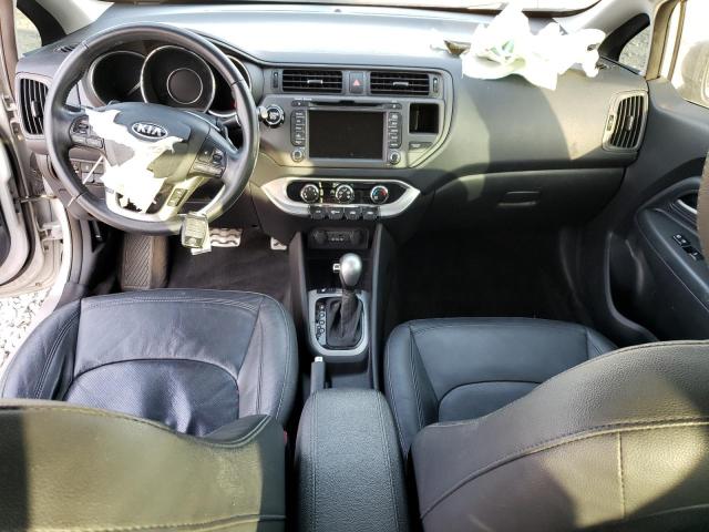 Photo 8 from auction – 2015 KIA RIO EX with VIN KNADN4A34F6424366