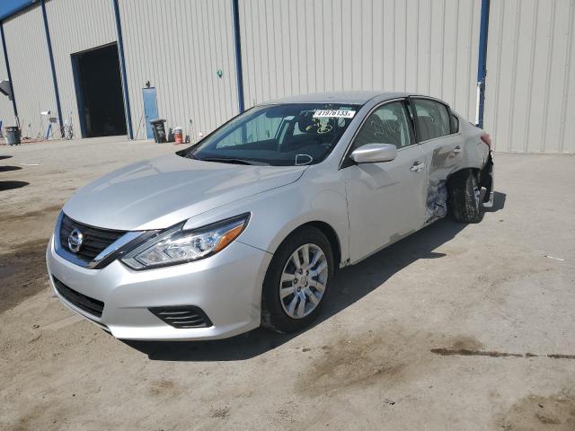 NISSAN ALTIMA 2.5 2018 with VIN 1N4AL3AP6JC134459 - Photo from auction