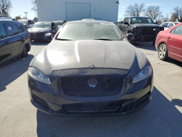 Photo 5 from auction – 2012 JAGUAR XJ with VIN SAJWA1CB6CLV27460