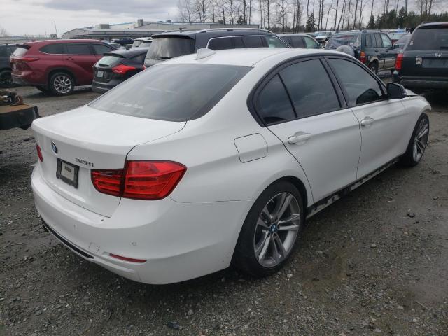 Photo 3 from auction – 2014 BMW 328 I SULE with VIN WBA3C1C58EK106318