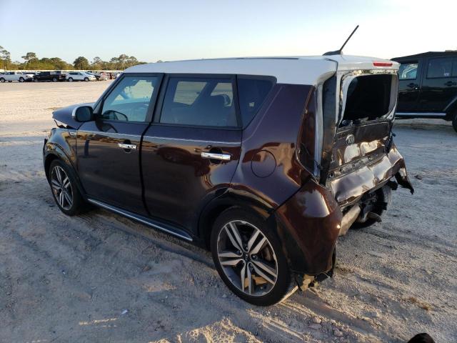 Photo 2 from auction – 2017 KIA SOUL + with VIN KNDJP3A5XH7495435