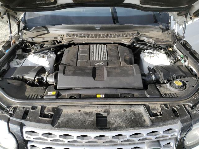 Photo 12 from auction – 2016 LAND ROVER RANGE ROVE with VIN SALWR2VF1GA636450