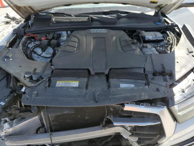 Photo 12 from auction – 2018 AUDI Q7 PRESTIG with VIN WA1VAAF77JD050346